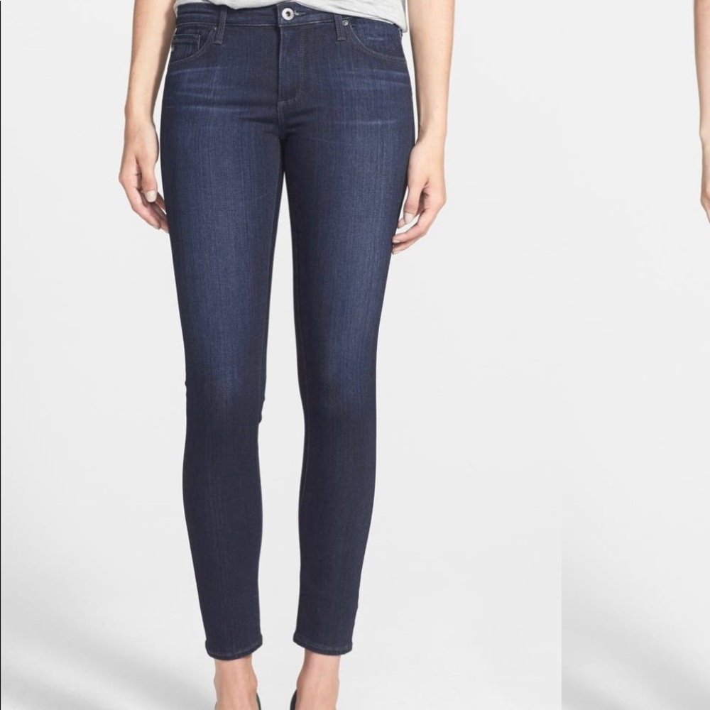 AG The Legging Ankle Super Skinny Ankle